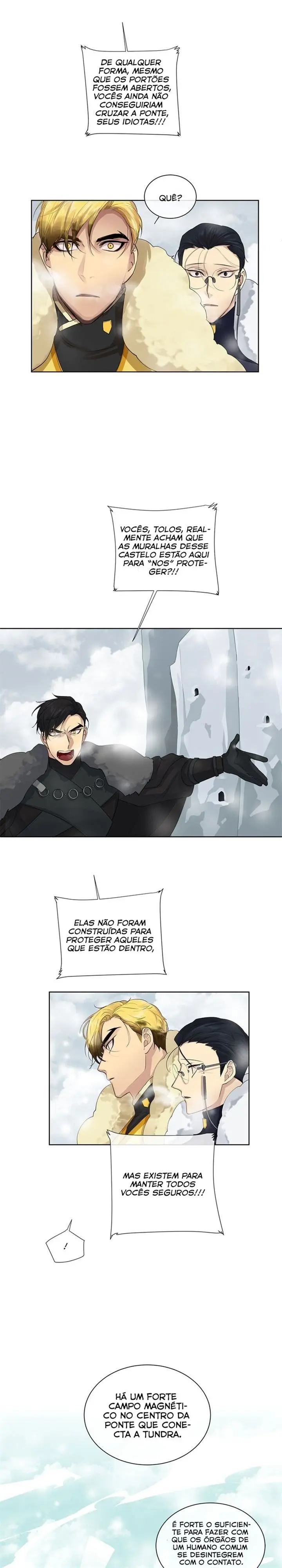 King’s Maker – Capítulo 50 Yaoi – Página 24