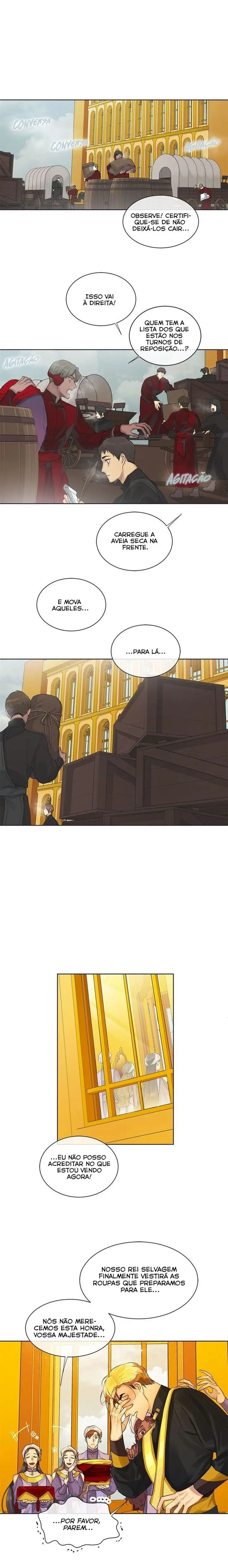 King’s Maker – Capítulo 50 Yaoi – Página 3