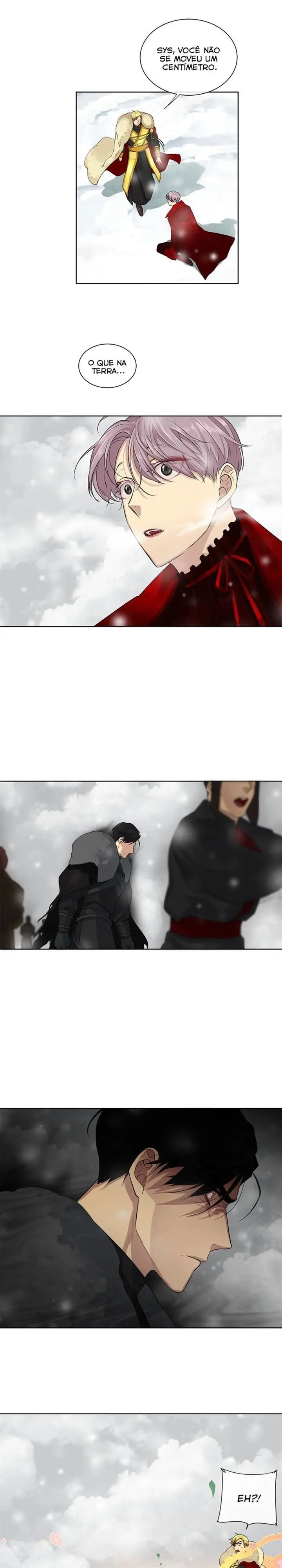 King’s Maker – Capítulo 50 Yaoi – Página 39