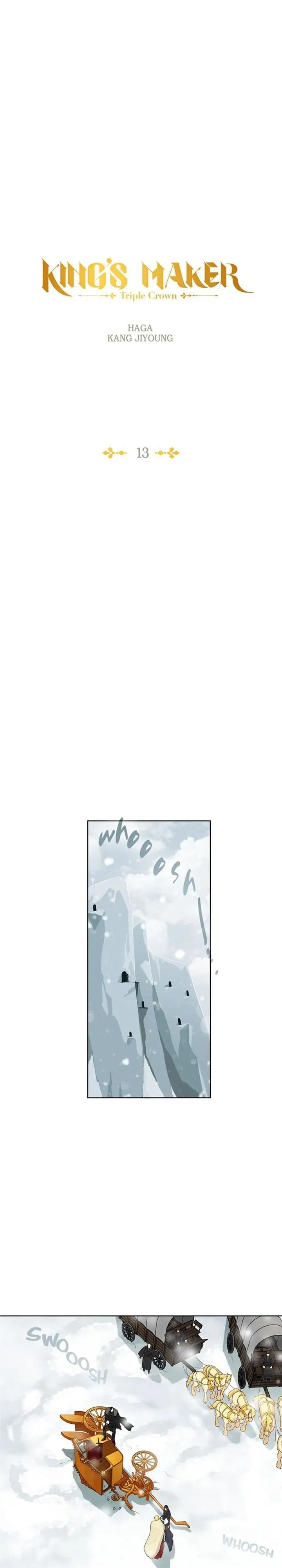 King’s Maker – Capítulo 50 Yaoi – Página 4