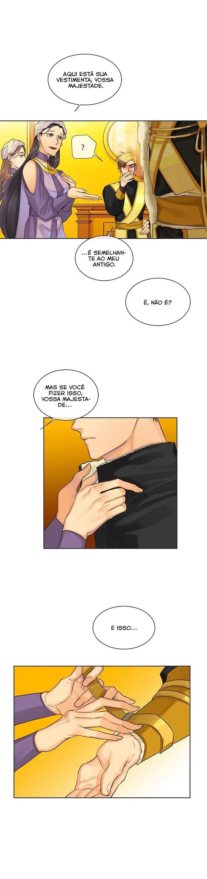 King’s Maker – Capítulo 50 Yaoi – Página 5