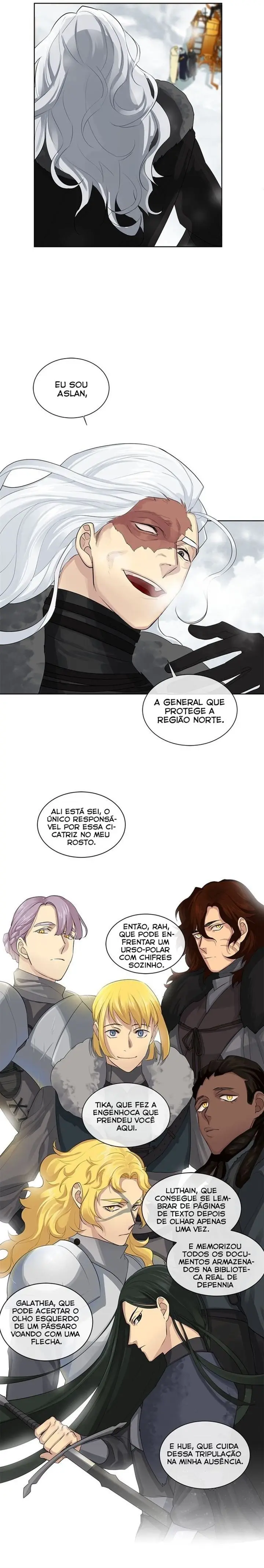 King’s Maker – Capítulo 50 Yaoi – Página 8