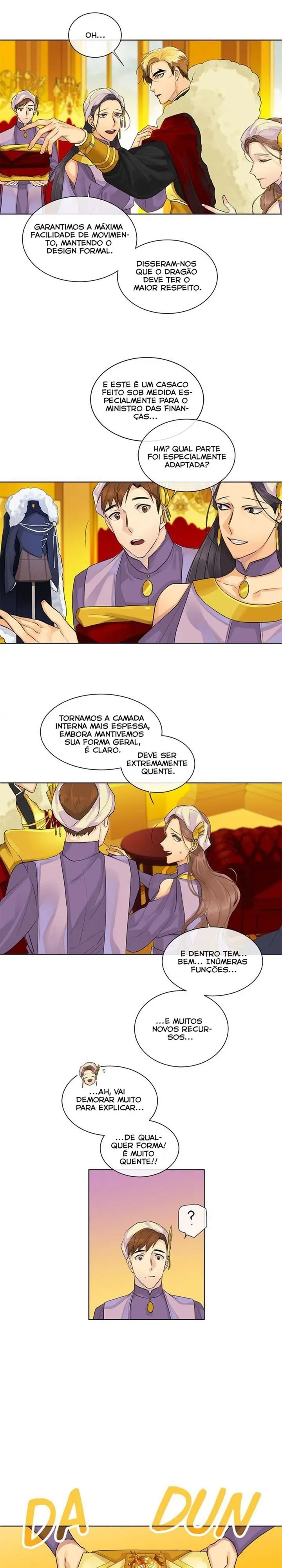 King’s Maker – Capítulo 50 Yaoi – Página 9