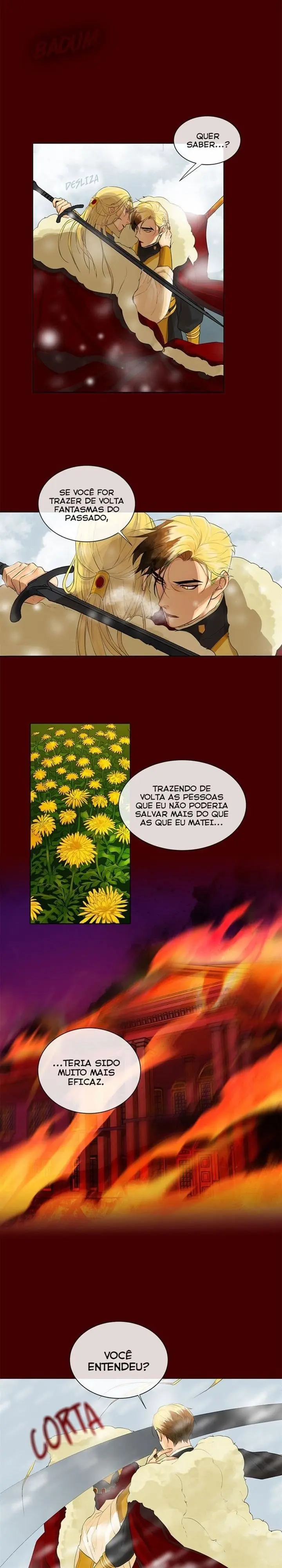 King’s Maker – Capítulo 51 Yaoi – Página 10