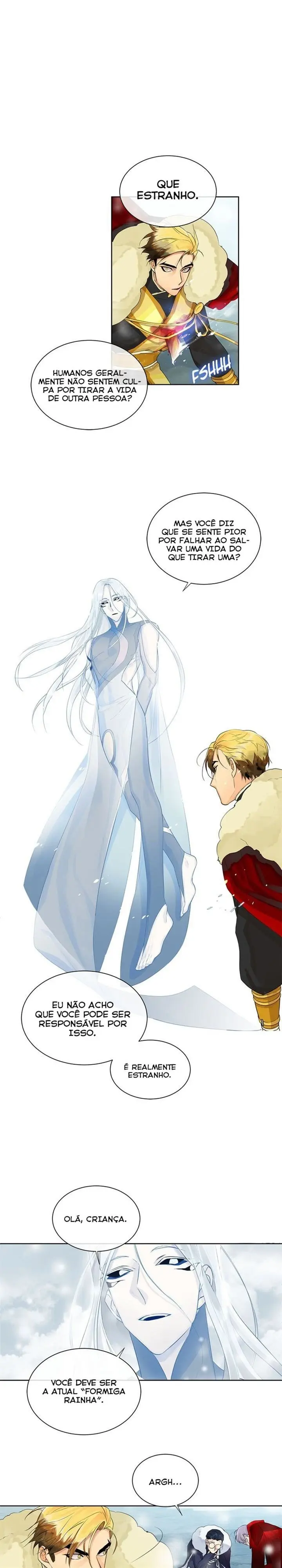 King’s Maker – Capítulo 51 Yaoi – Página 12