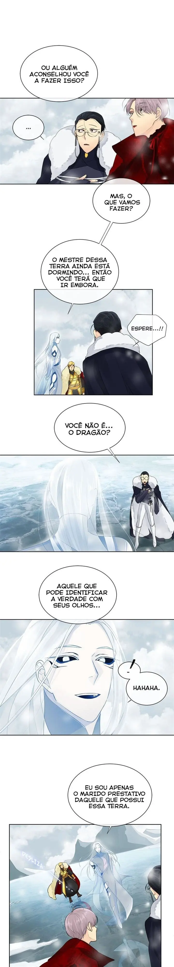 King’s Maker – Capítulo 51 Yaoi – Página 15