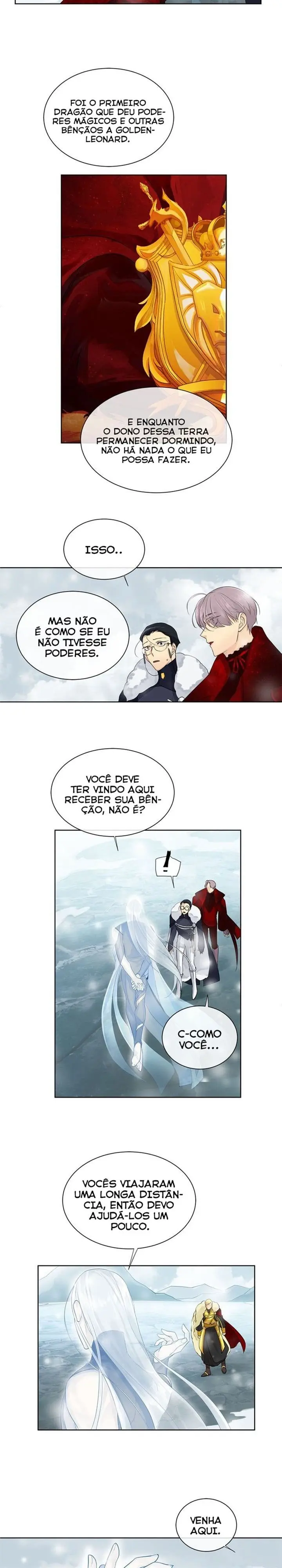 King’s Maker – Capítulo 51 Yaoi – Página 16