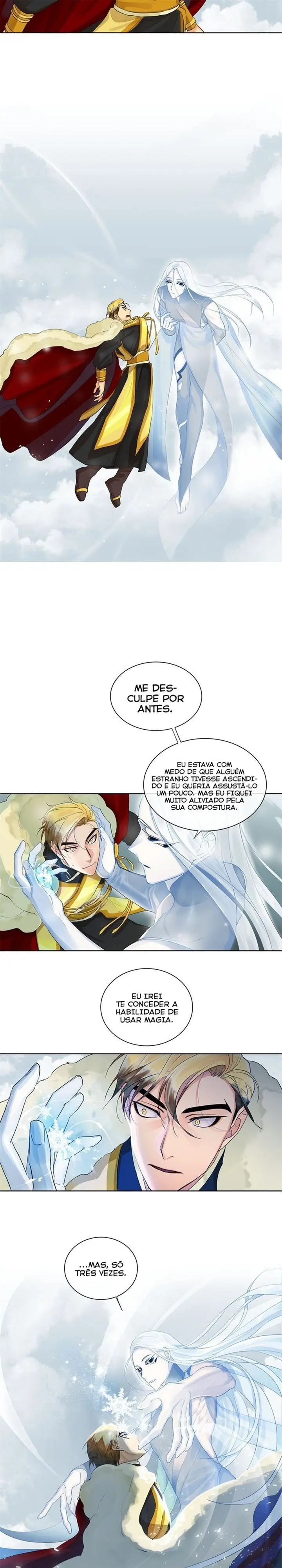 King’s Maker – Capítulo 51 Yaoi – Página 18