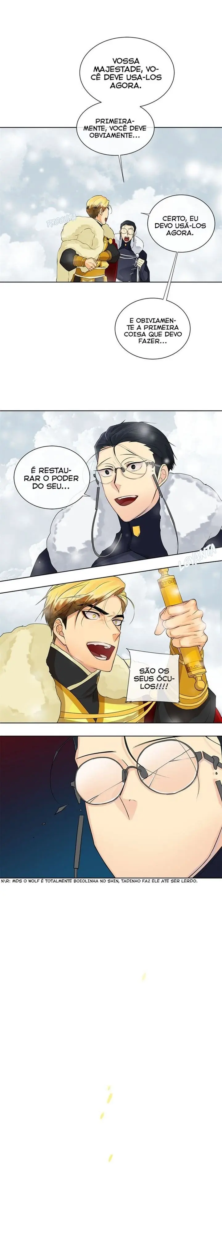 King’s Maker – Capítulo 51 Yaoi – Página 21