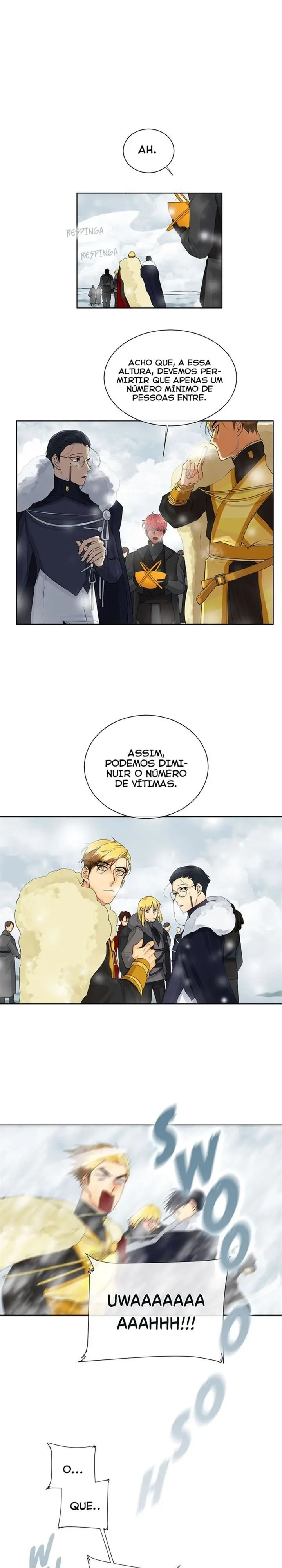 King’s Maker – Capítulo 51 Yaoi – Página 5