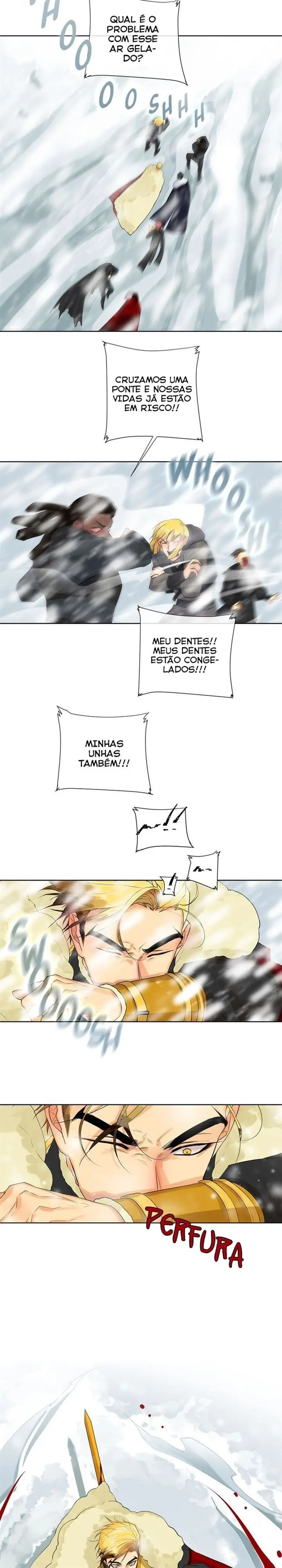 King’s Maker – Capítulo 51 Yaoi – Página 6