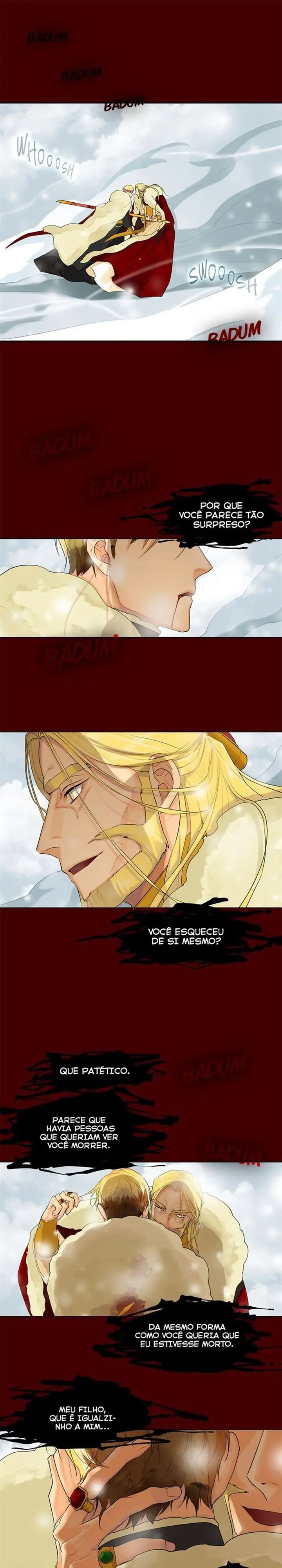 King’s Maker – Capítulo 51 Yaoi – Página 8