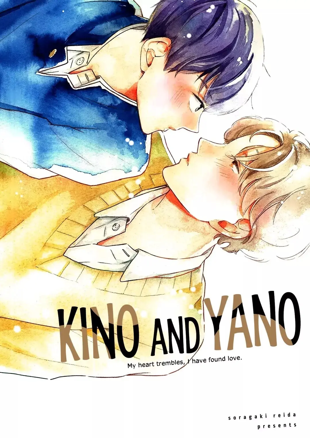 Kino e Yano – Capítulo 01 Yaoi – Página 1
