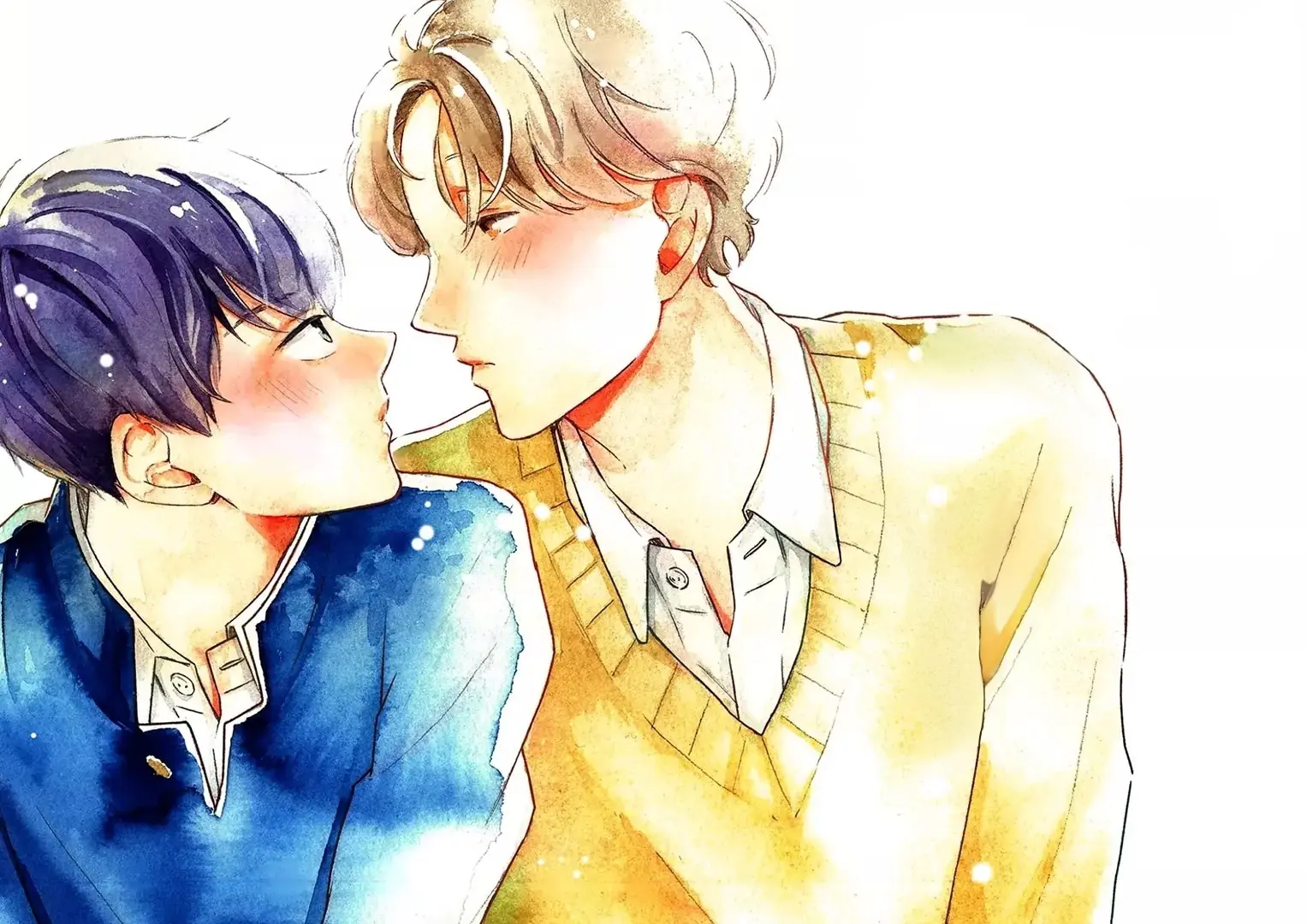 Kino e Yano – Capítulo 01 Yaoi – Página 2