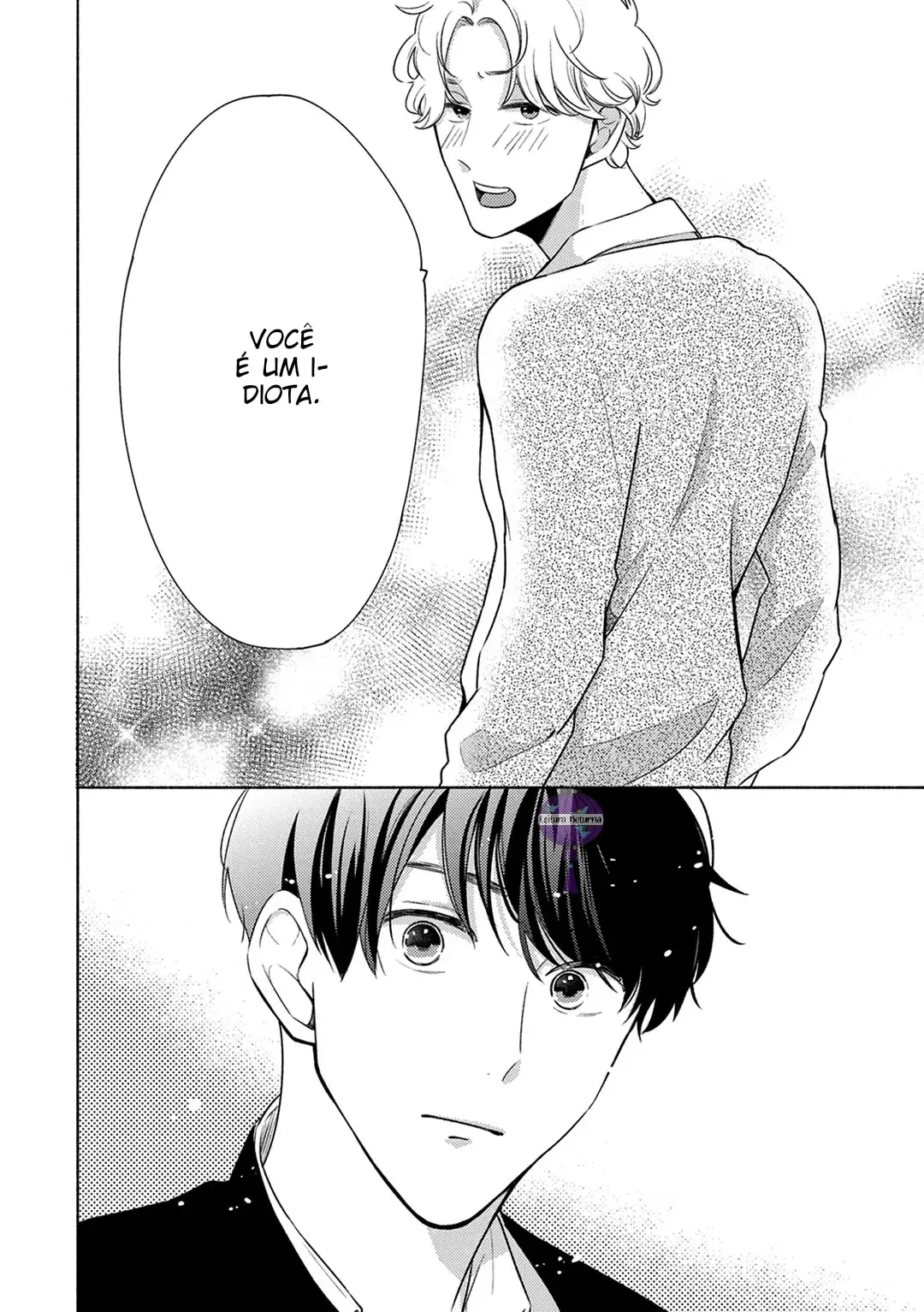 Kino e Yano – Capítulo 01 Yaoi – Página 24