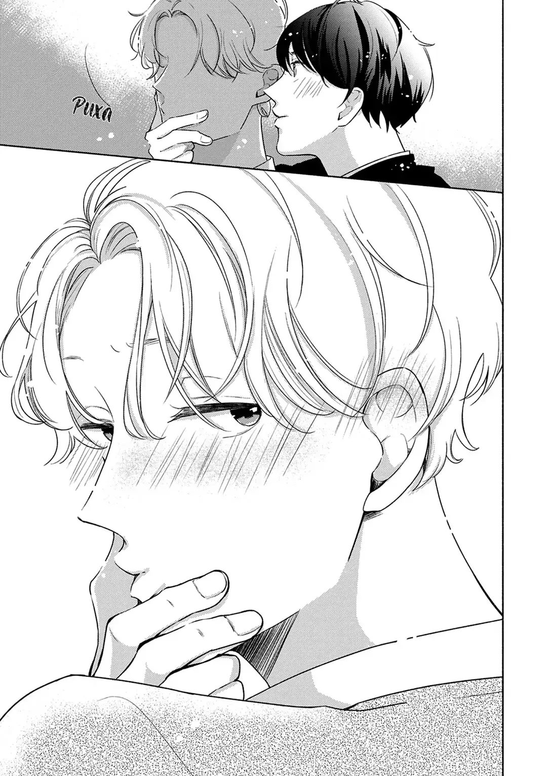 Kino e Yano – Capítulo 01 Yaoi – Página 27