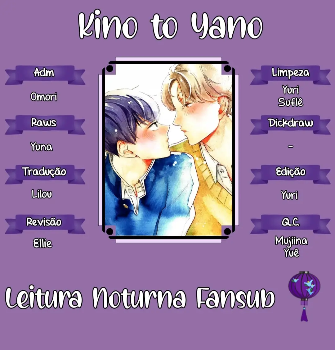 Kino e Yano – Capítulo 01 Yaoi – Página 29