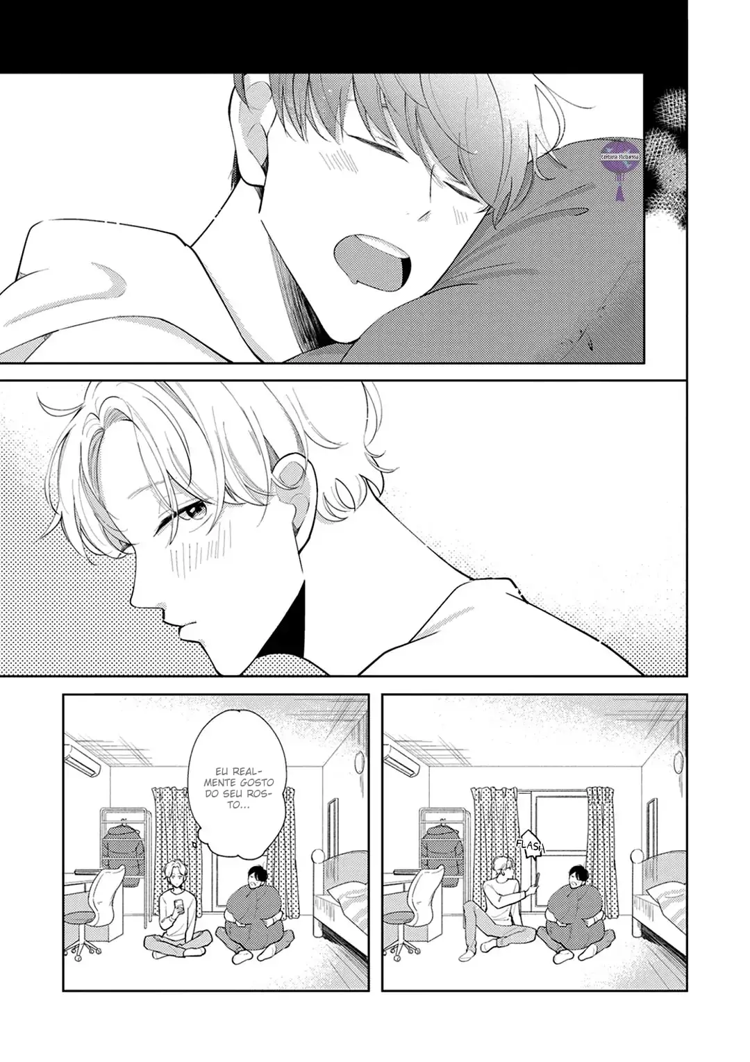 Kino e Yano – Capítulo 02 Yaoi – Página 11