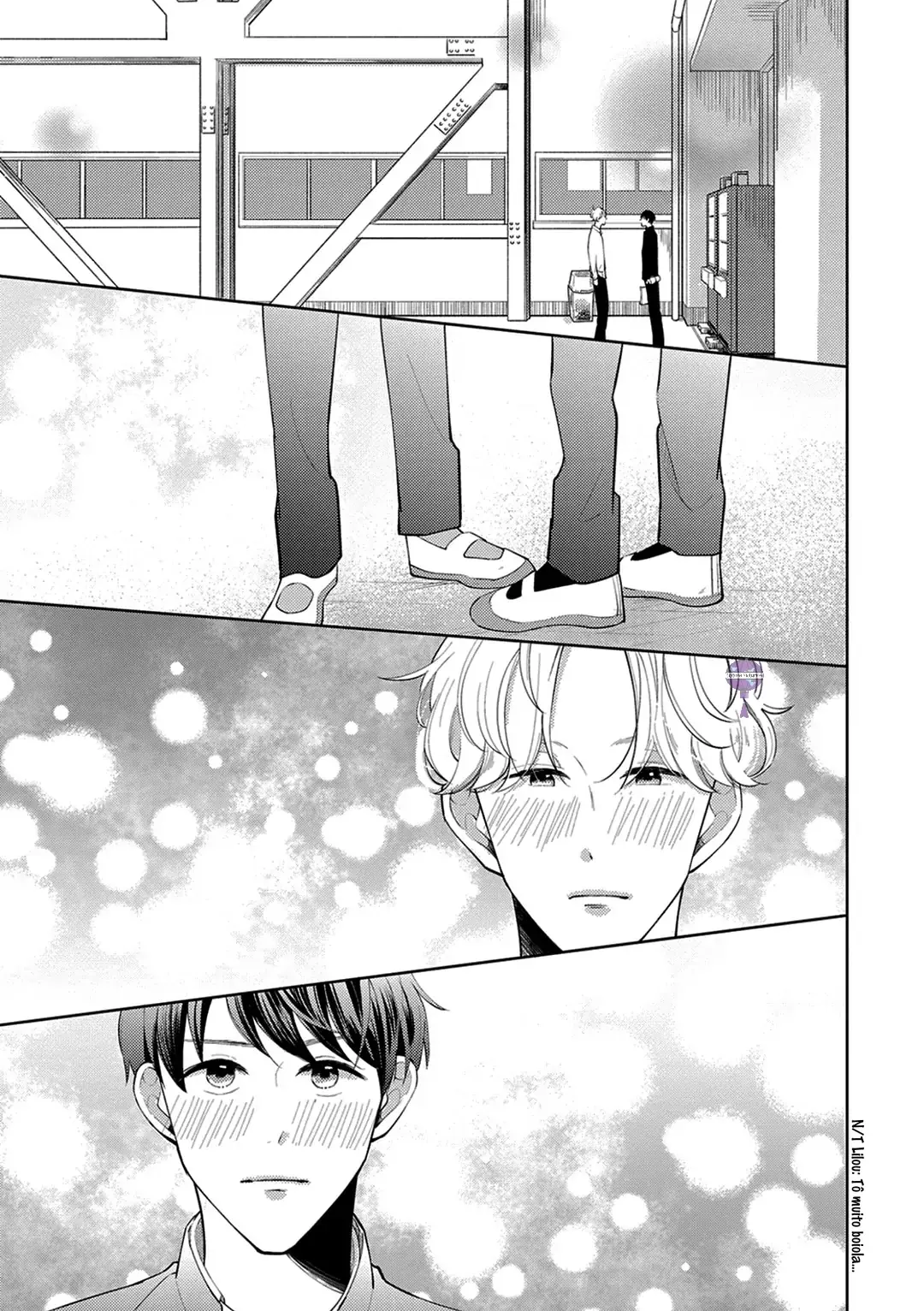 Kino e Yano – Capítulo 02 Yaoi – Página 19