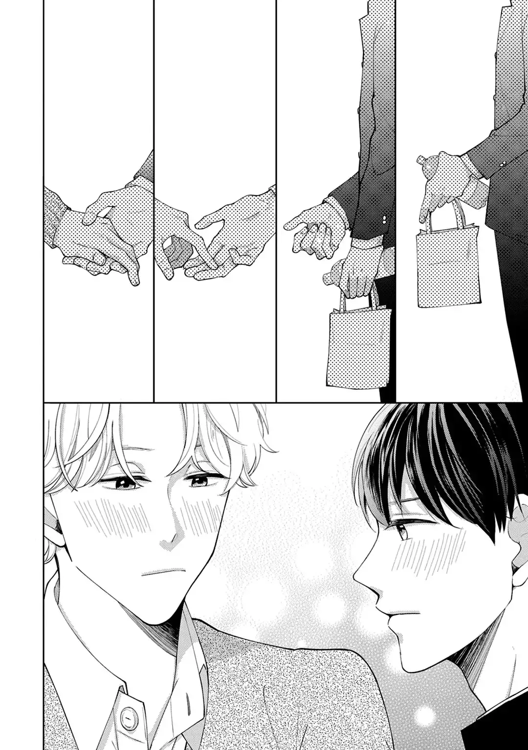 Kino e Yano – Capítulo 02 Yaoi – Página 20