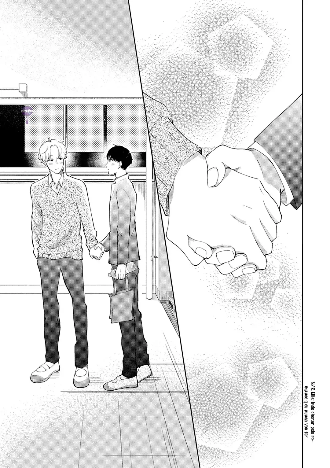 Kino e Yano – Capítulo 02 Yaoi – Página 21