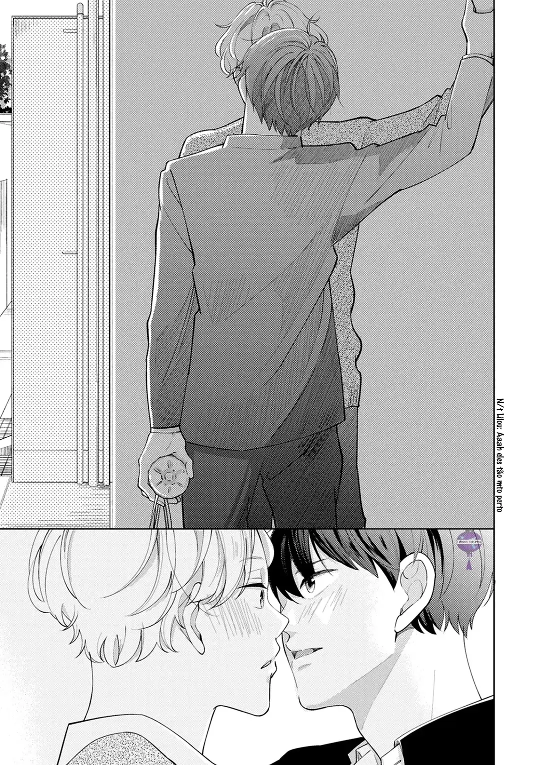 Kino e Yano – Capítulo 02 Yaoi – Página 23