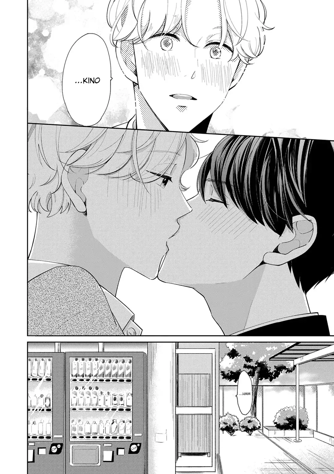 Kino e Yano – Capítulo 02 Yaoi – Página 24