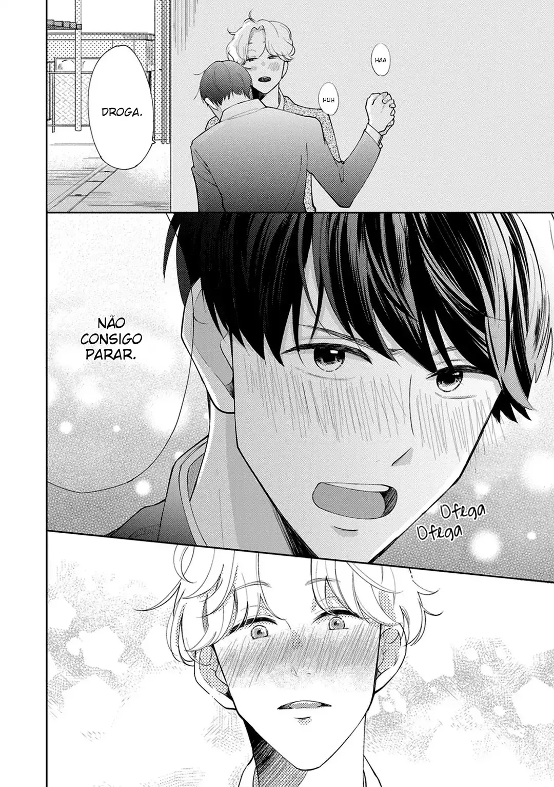 Kino e Yano – Capítulo 02 Yaoi – Página 26