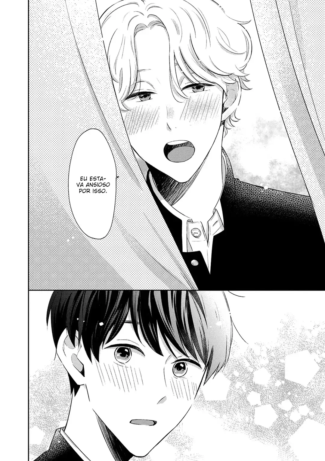 Kino e Yano – Capítulo 03 Yaoi – Página 16