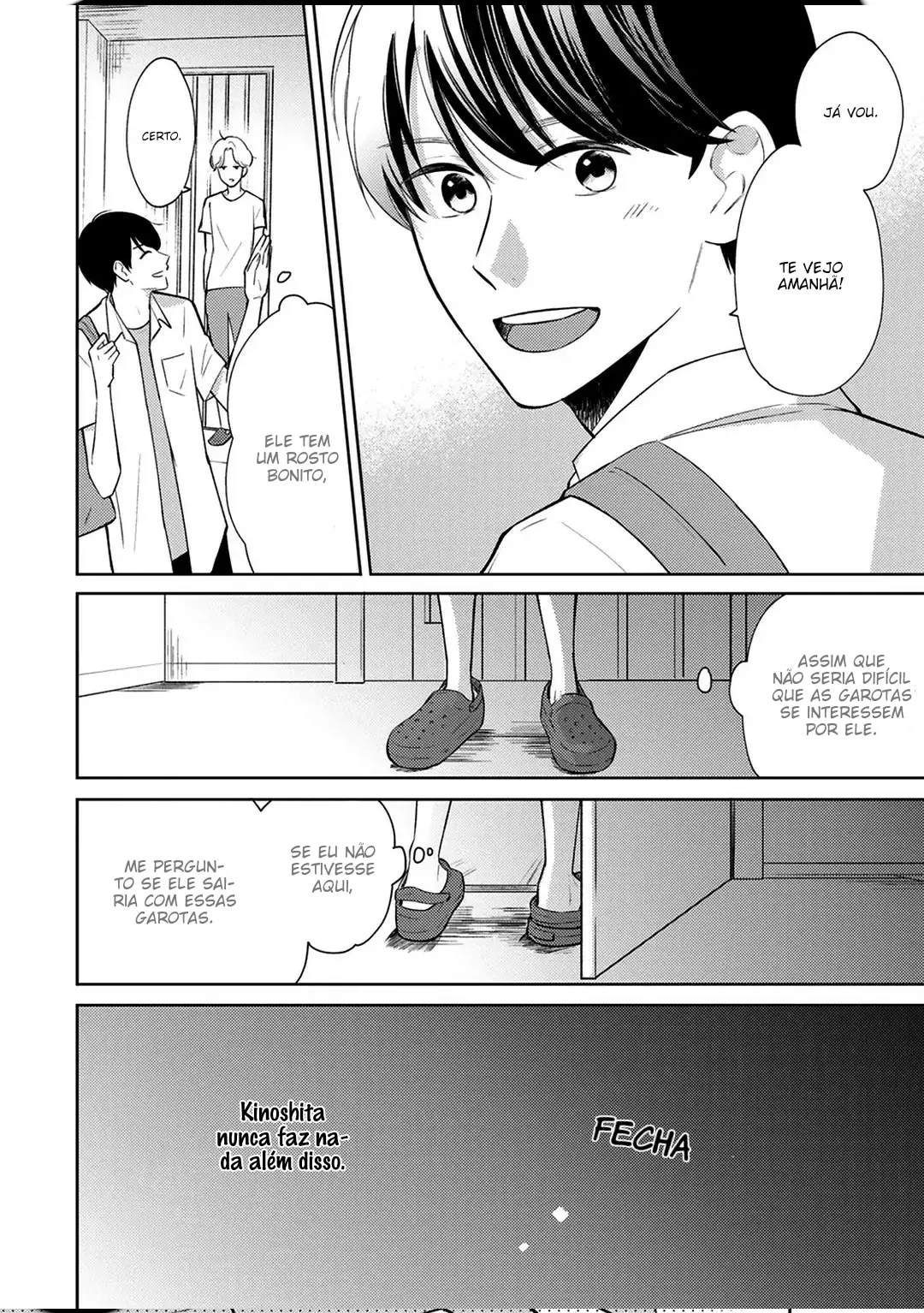 Kino e Yano – Capítulo 04 Yaoi – Página 12