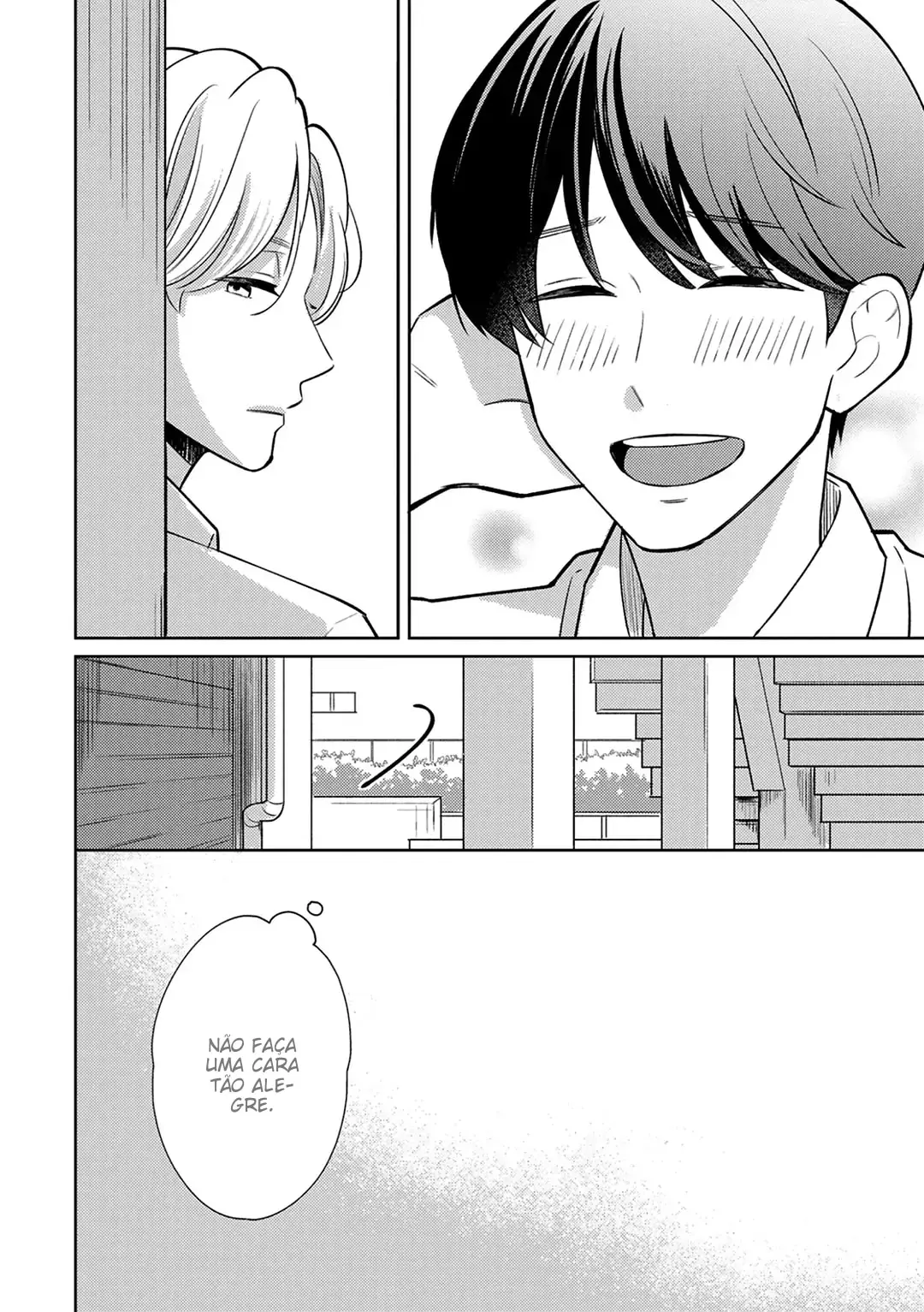 Kino e Yano – Capítulo 04 Yaoi – Página 14