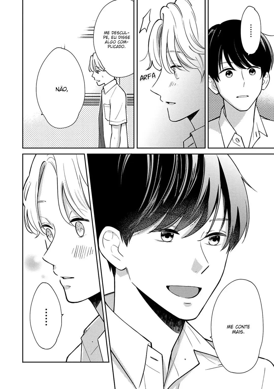 Kino e Yano – Capítulo 04 Yaoi – Página 24