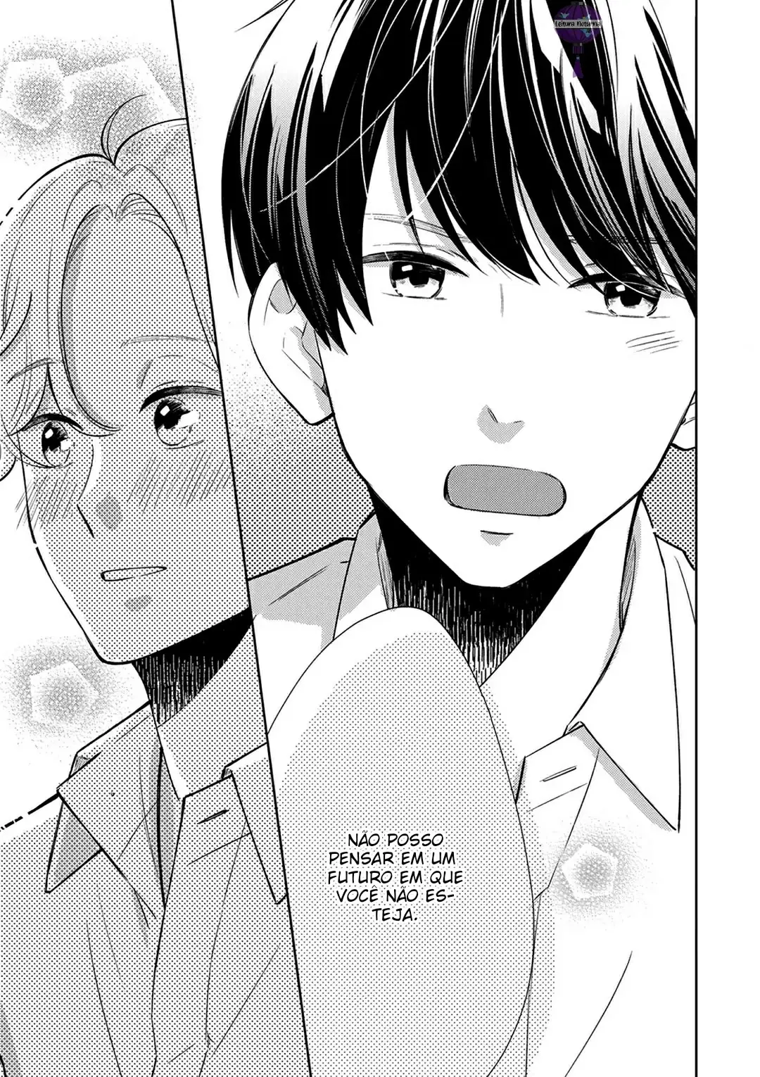 Kino e Yano – Capítulo 04 Yaoi – Página 27