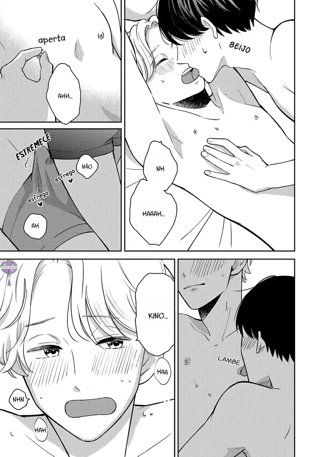 Kino e Yano – Capítulo 04 Yaoi – Página 5