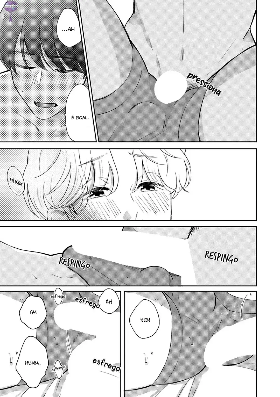 Kino e Yano – Capítulo 04 Yaoi – Página 7