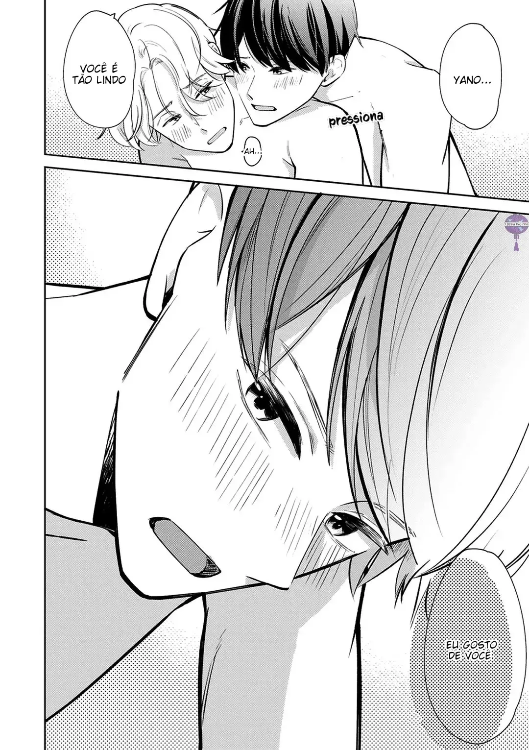 Kino e Yano – Capítulo 05 Yaoi – Página 15