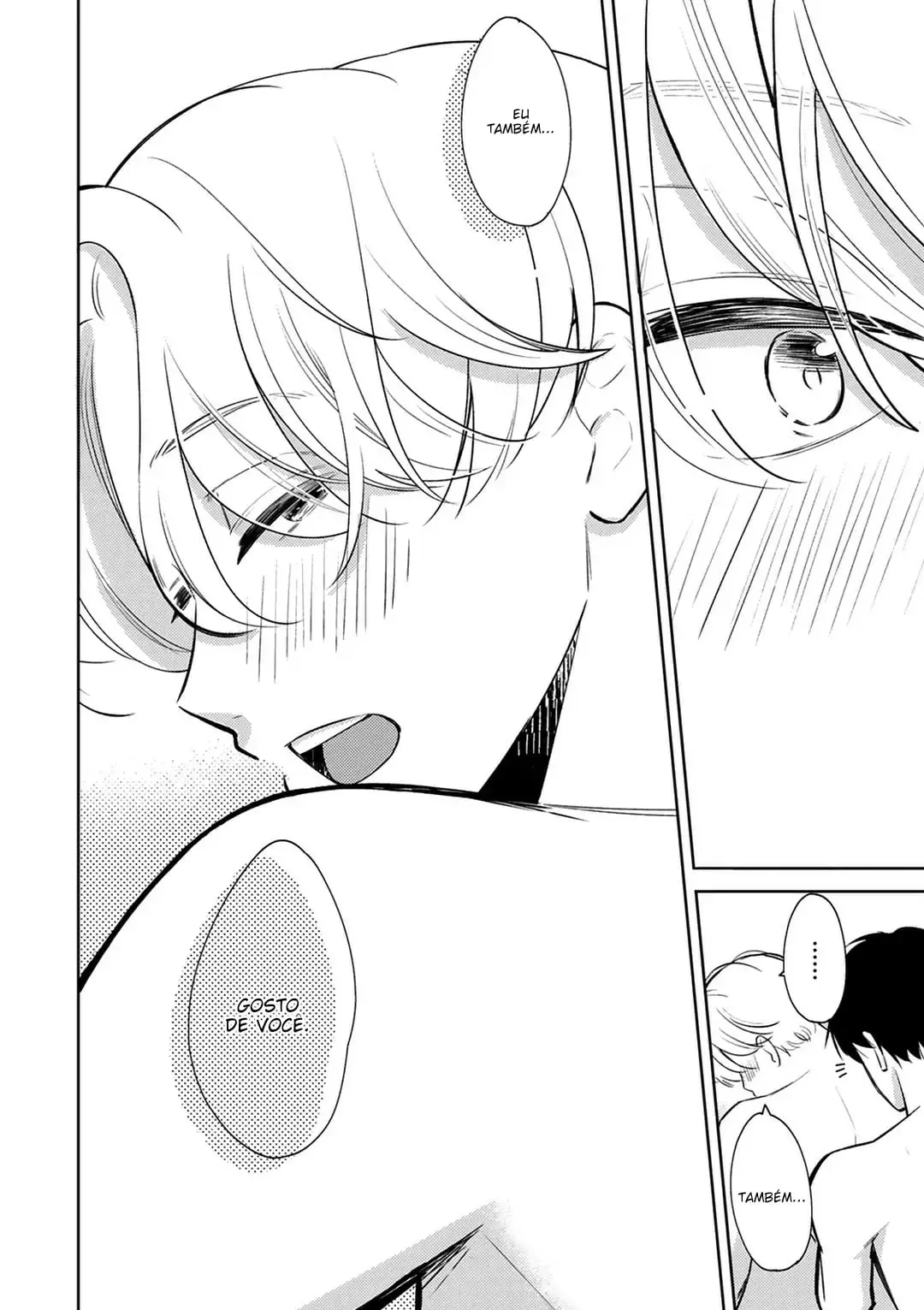 Kino e Yano – Capítulo 05 Yaoi – Página 16