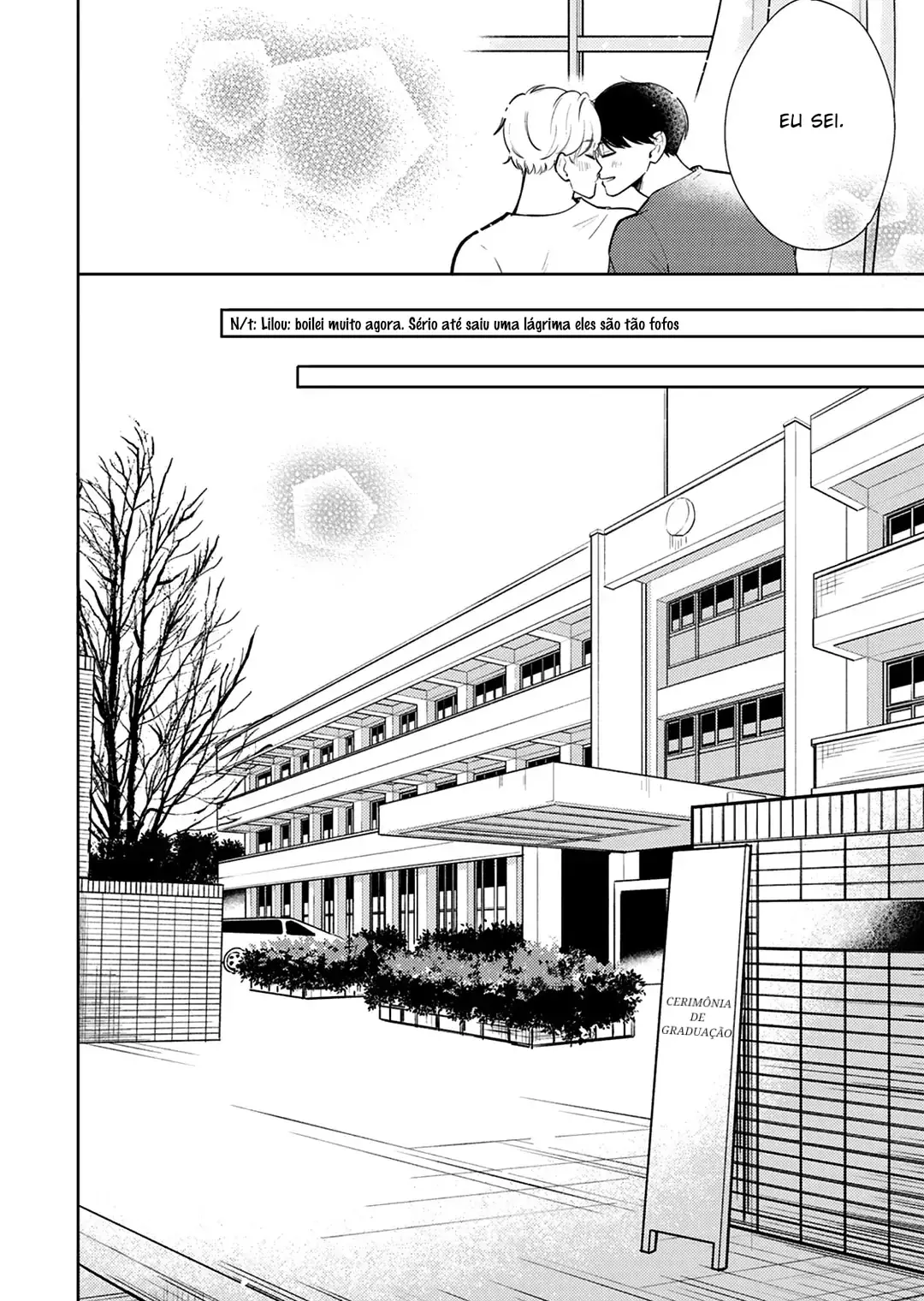 Kino e Yano – Capítulo 05 Yaoi – Página 24