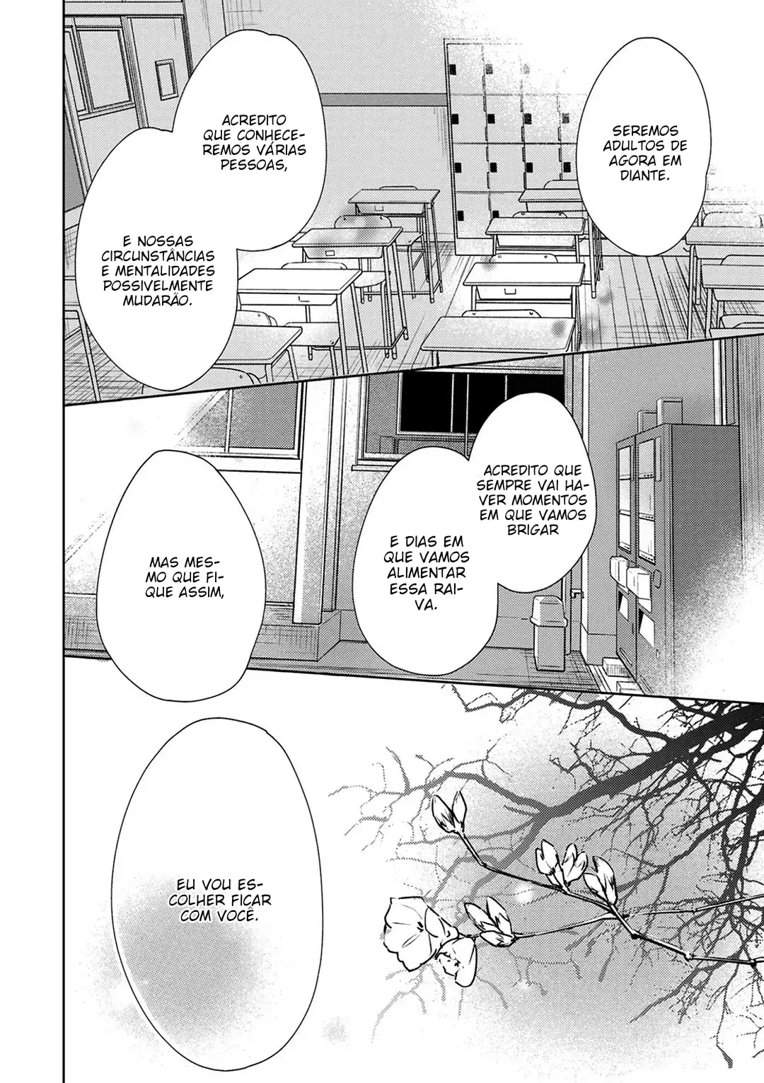 Kino e Yano – Capítulo 05 Yaoi – Página 30