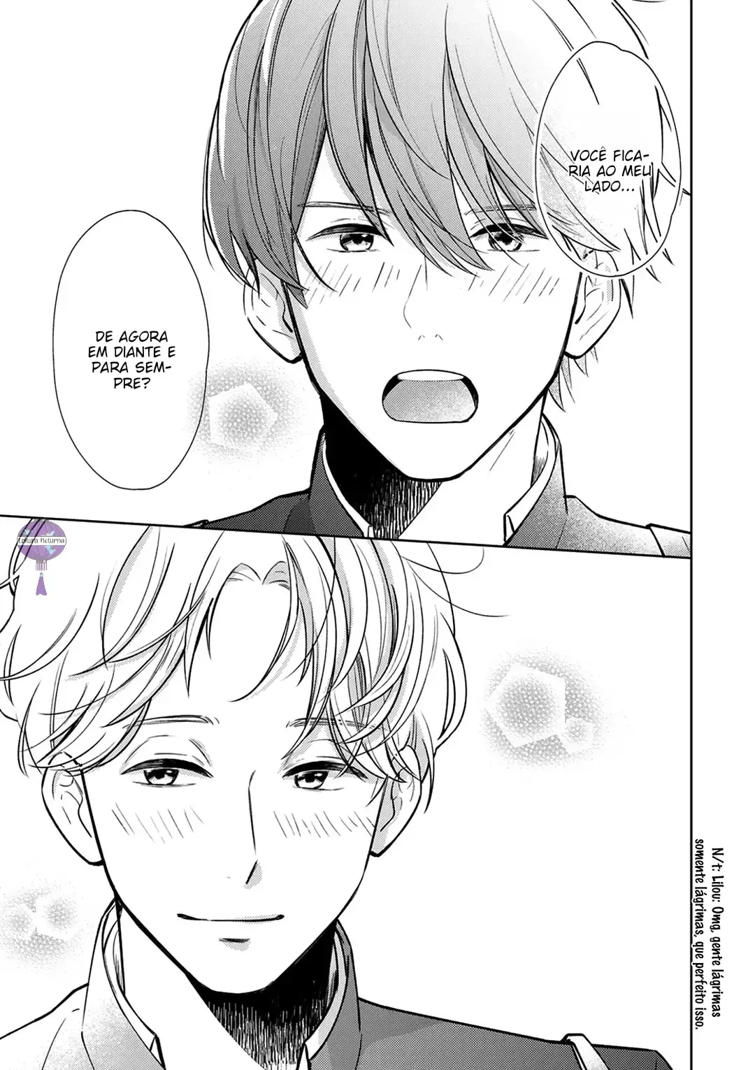 Kino e Yano – Capítulo 05 Yaoi – Página 31