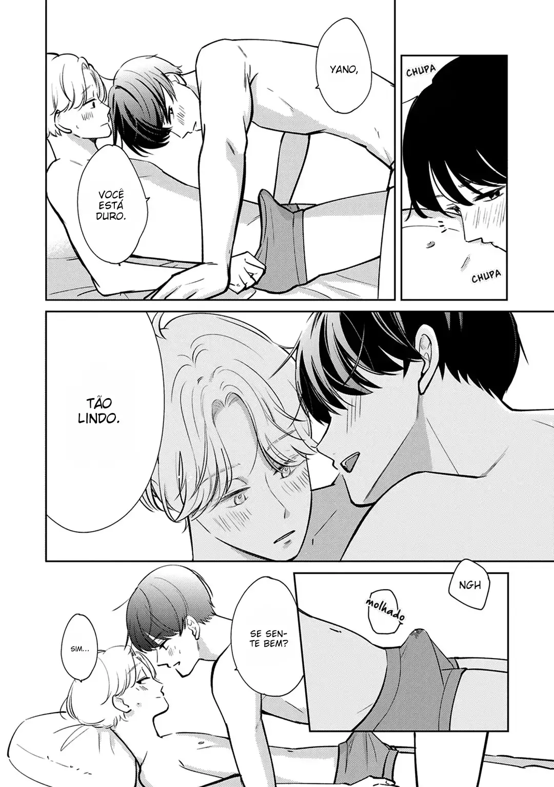 Kino e Yano – Capítulo 05 Yaoi – Página 6