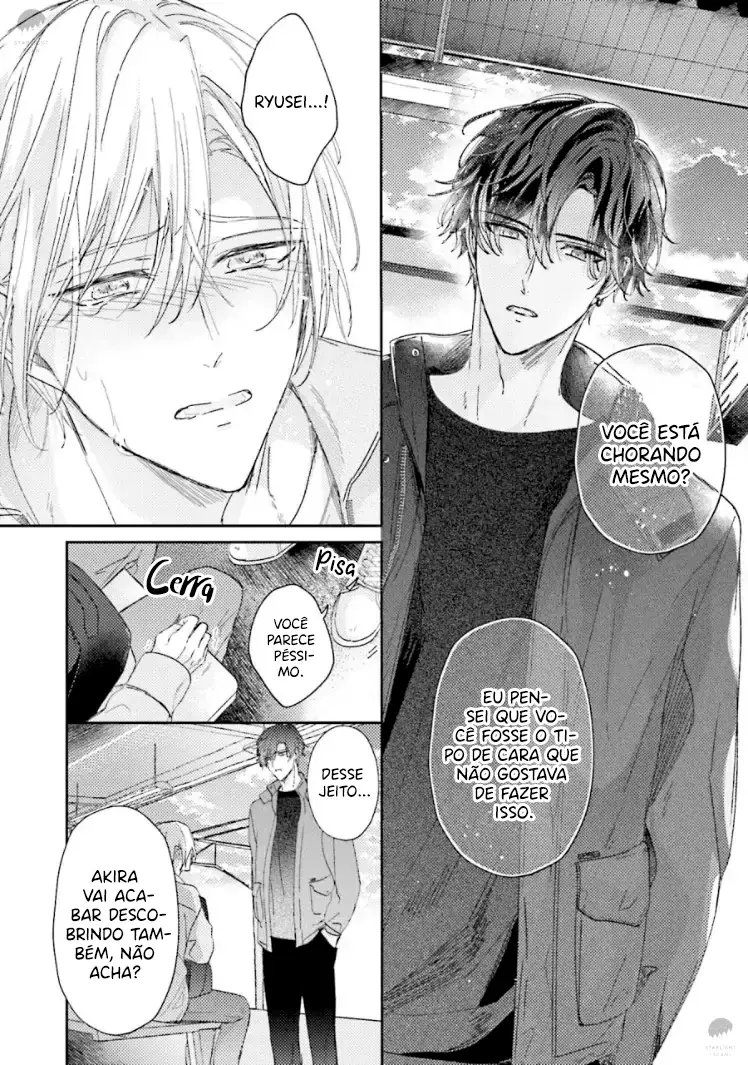 Kirai ni Narasete Tonari no Ookami – Capítulo 01 Yaoi – Página 14