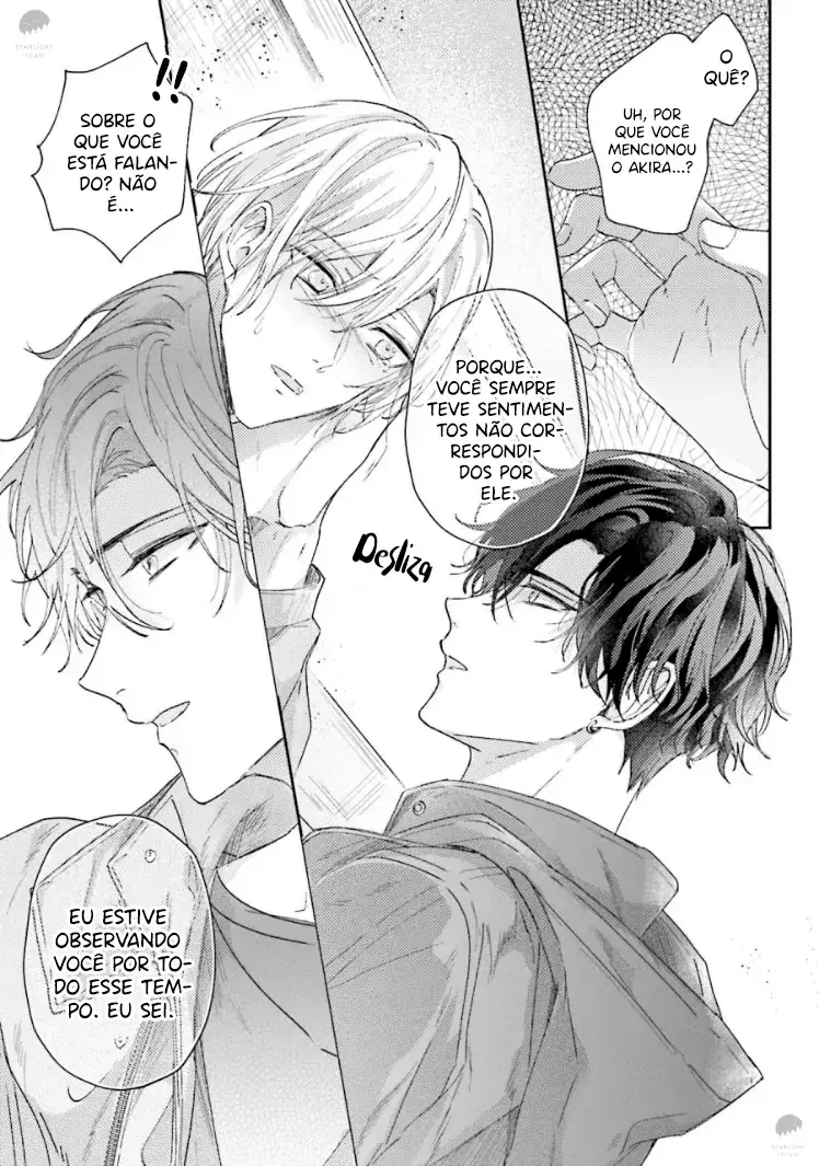 Kirai ni Narasete Tonari no Ookami – Capítulo 01 Yaoi – Página 15