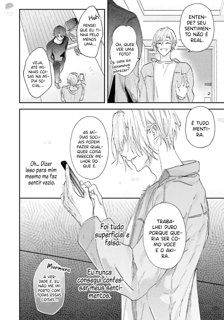 Kirai ni Narasete Tonari no Ookami – Capítulo 01 Yaoi – Página 20