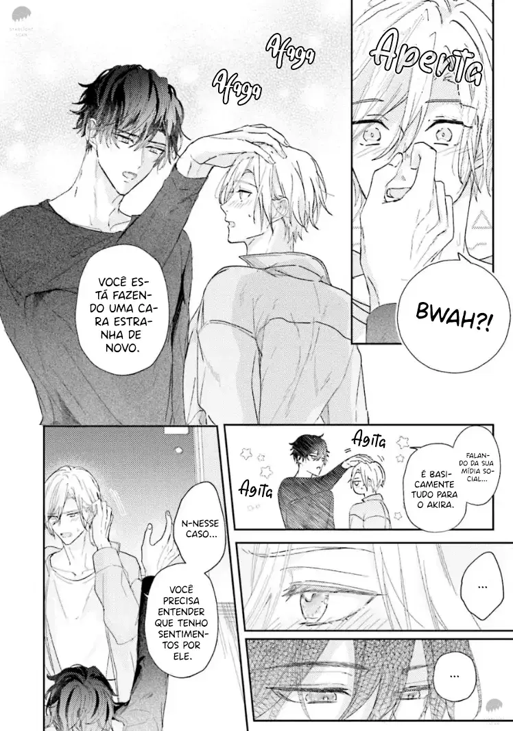 Kirai ni Narasete Tonari no Ookami – Capítulo 01 Yaoi – Página 22