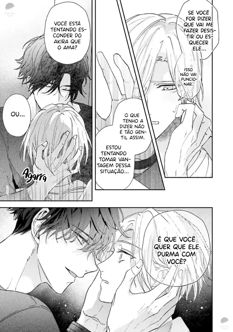 Kirai ni Narasete Tonari no Ookami – Capítulo 01 Yaoi – Página 23