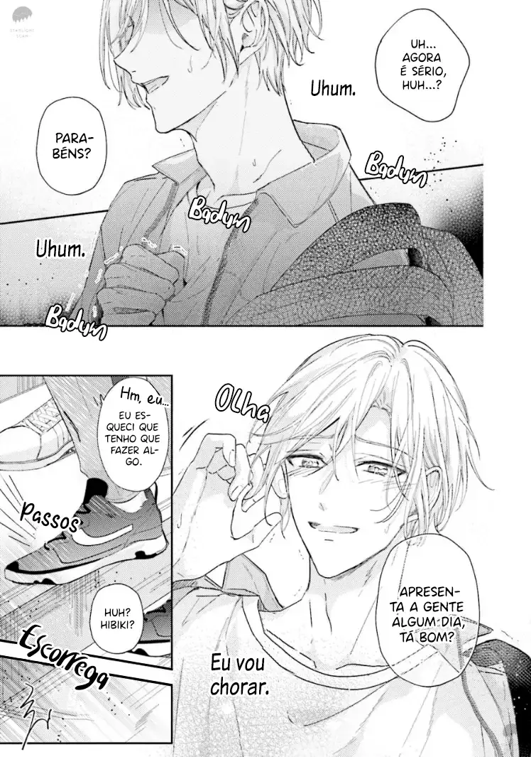 Kirai ni Narasete Tonari no Ookami – Capítulo 01 Yaoi – Página 4