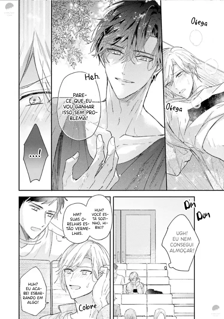 Kirai ni Narasete Tonari no Ookami – Capítulo 02 Yaoi – Página 18