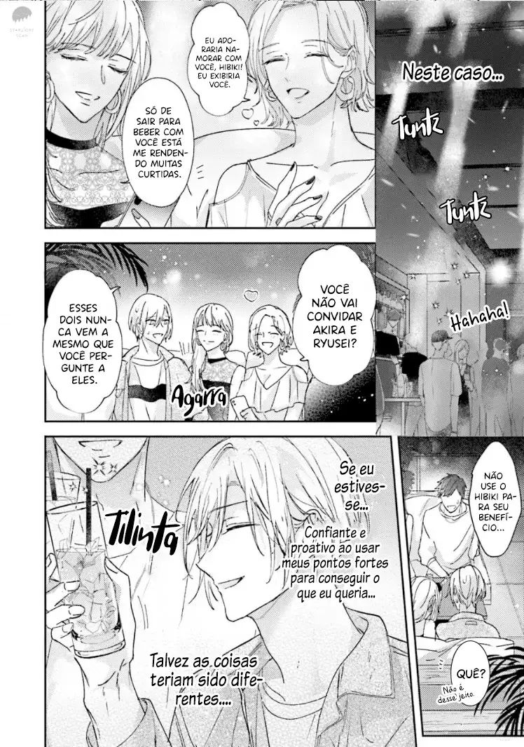 Kirai ni Narasete Tonari no Ookami – Capítulo 02 Yaoi – Página 20