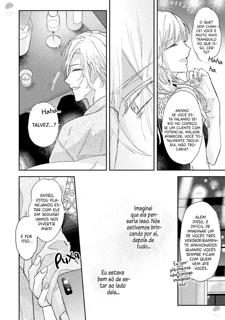 Kirai ni Narasete Tonari no Ookami – Capítulo 02 Yaoi – Página 22